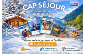 Séjours Groupes