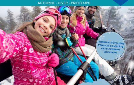 Visuel hiver Famille