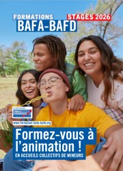 BAFA-BAFD 2026